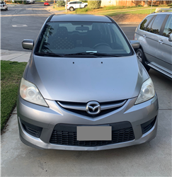 2010 Mazda Mazda5